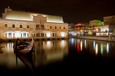 Aveiro cityのeditorial素材