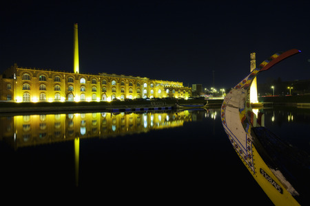 Aveiro cityのeditorial素材