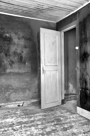 Old houseの写真素材