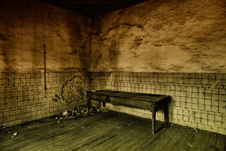 Old houseの写真素材