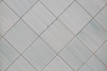 Vintage ceramic tileの写真素材