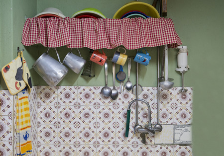 old houseの写真素材