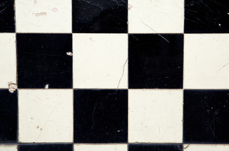 vintage ceramic tileの写真素材