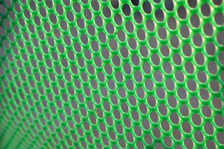 plastic net for abstract texture backgroundの写真素材