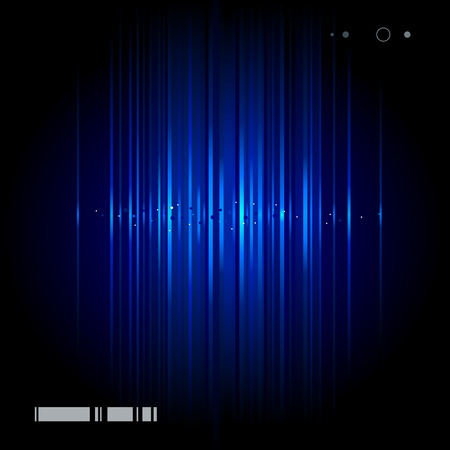 Cool futuristic background for your creative designのイラスト素材