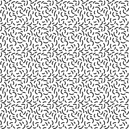 Abstract Noise Seamless Pattern. Vector endless texture.のイラスト素材