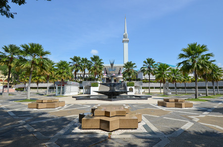 National Mosqueのeditorial素材