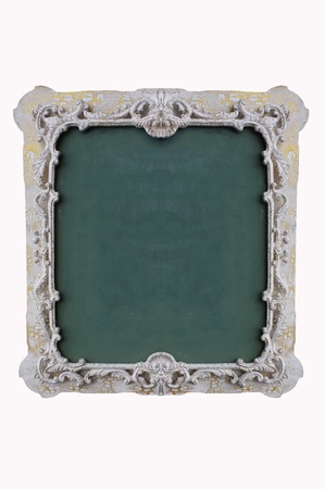 old wood frame vintageの写真素材