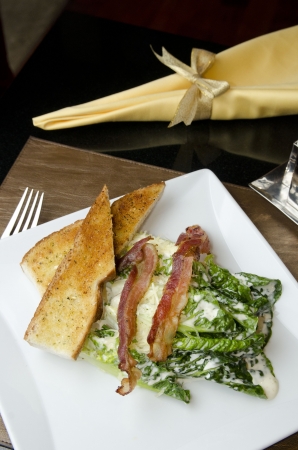 Saesar saladの写真素材