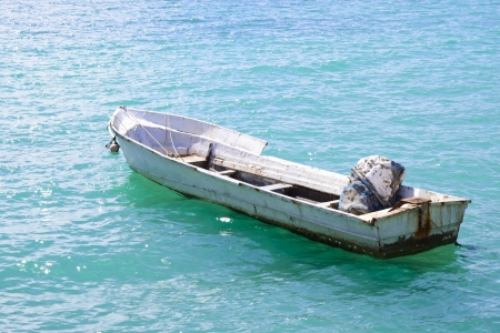   3636;boat on the sea, beautiful sea in nice dayの写真素材