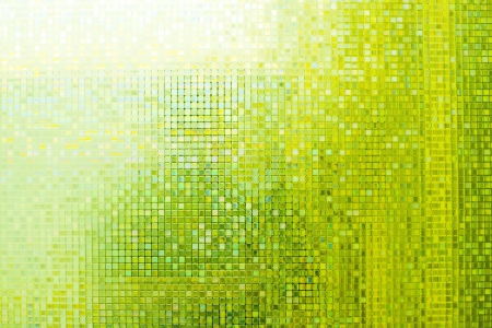 Shining background beautiful green color reflexの写真素材