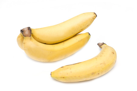 banana tropical fruits for health, dietの写真素材