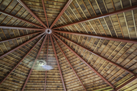 classic fan on the Ceiling, homeの写真素材