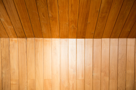 wooden wall for background, textureの写真素材