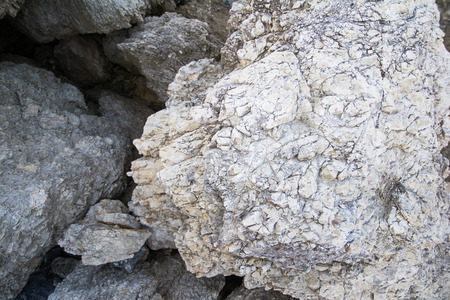 texture of rock, nature