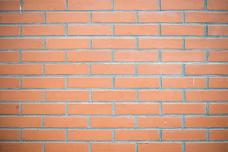 brick brown for wallpaper, backgroundの写真素材