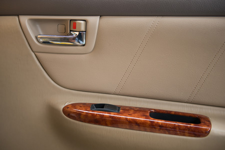interior view of car, automobileの写真素材