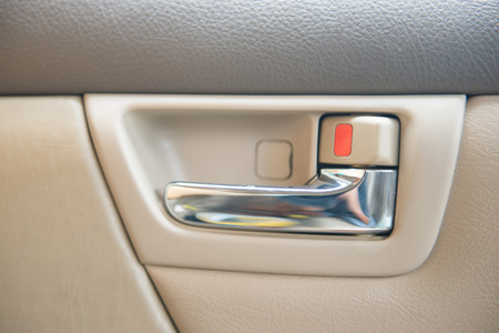interior view of car, automobileの写真素材