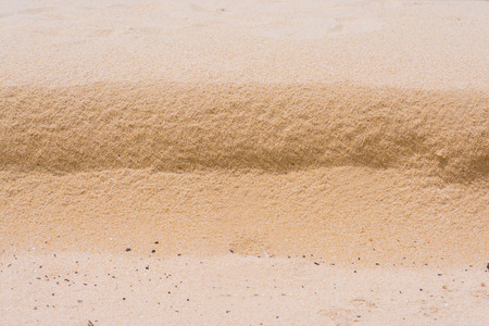 the sand on the beach, natureの写真素材