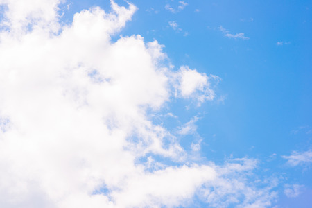beautiful cloud and nice sky, natureの写真素材