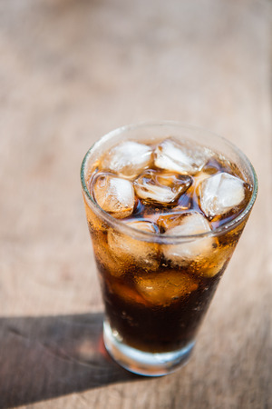 cold cola most popular sparking water, drinkの写真素材
