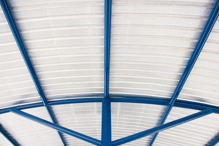 roof insulation material part of housetop, houseの写真素材