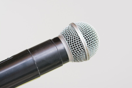 microphone in conference room, soundの写真素材