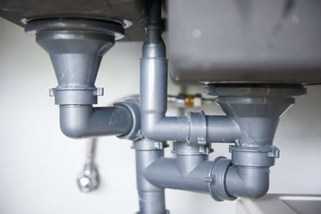 drain pipe of kitchen sink, equipment