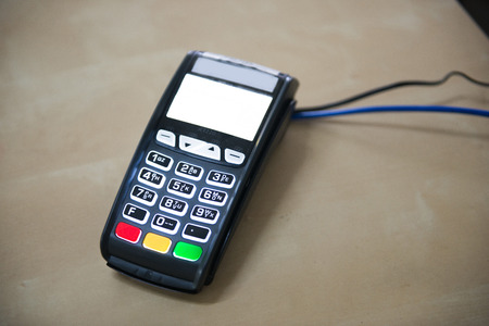 Payment mobile wireless terminal, credit card machineの写真素材
