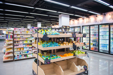 [5 january 2018 Thailand] Phuket::product for sell in convenience store , shop