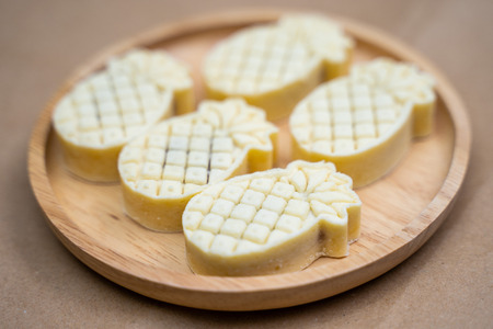 pineapple cheese tart pastries recipe,baked