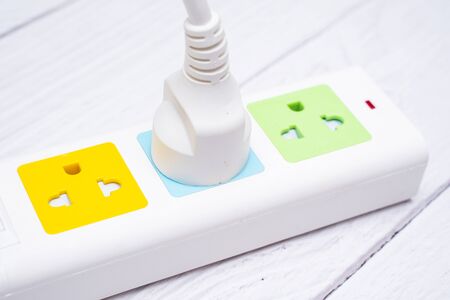 multiple socket plug for charging, three way plug