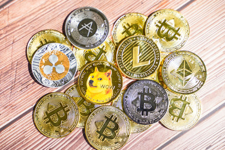 bitcoin and other cryptocurrency coin digital currency for future world,cryptocurrency