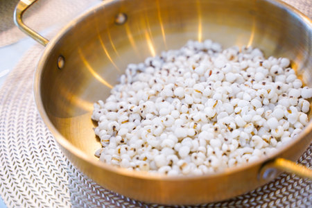 boiled millet grains for health,grains