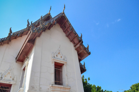 King Narai The Great Palace Lopburiのeditorial素材