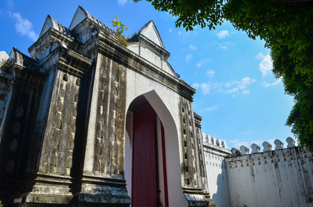 King Narai The Great Palace Lopburiのeditorial素材