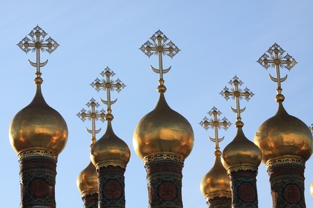 Moscow Kremlinの写真素材