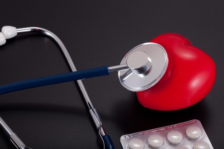 Medicine. It is a lot of pills for treatmentの写真素材