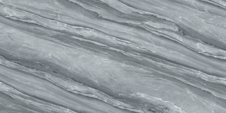 Marble patterned texture background. Marbles of Thailand, abstract natural marble black and white (gray).の写真素材