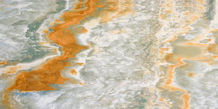 Marble patterned texture background. Abstract background of marble with high resolution.の写真素材
