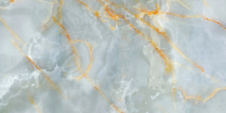 Marble patterned texture background. Marbles of Thailand, abstract natural marble for design.の写真素材