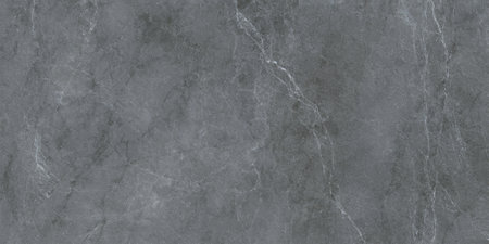 Dark gray black slate texture background with high resolution, tiles seamlessly tillable.の写真素材