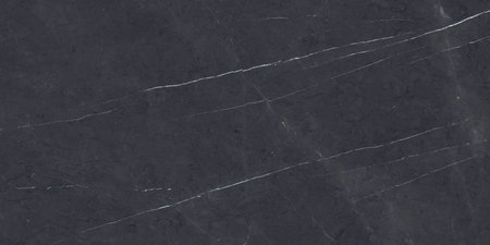 Dark gray marble texture background pattern with high resolution, counter top view.の写真素材