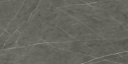 marble texture abstract background pattern with high resolution. (gray)の写真素材