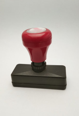 Flash Stamp Machine is a Machine for making Stamps FAST and EASY. This Flash Stamp machine is used to make stamps that can be used without any more ink pads, meaning these stamps sの写真素材