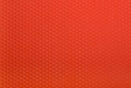 the abstract background from red rubber, closeupの写真素材