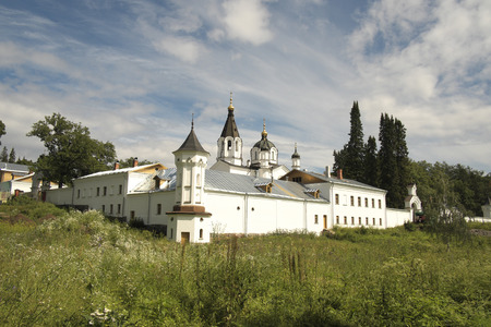 Island Valaam  Russia  The Skete Of All Saints の写真素材