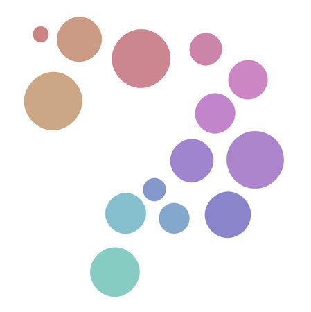 Set of three seamless patterns. Hand-drawn various shapes and doodles. Abstract modern contemporary trendy vector illustration. stamp texture. Each pattern is isolatedのイラスト素材