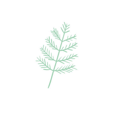 new year illustration. vector icon, flat illustrationのイラスト素材