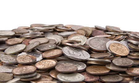 Russian small coins which did not buy